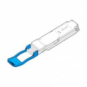 QSFP-DD DCO, DWDM, Tx (tunable), Rx (coherent), 120km reach on SMF, 400GbE, dual LC conn., 0 to 70°C, DDM