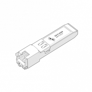 SFP+ Copper, 100/1000/10000NBase-TX, 30m, RJ45 UTP, 0 to 70°C